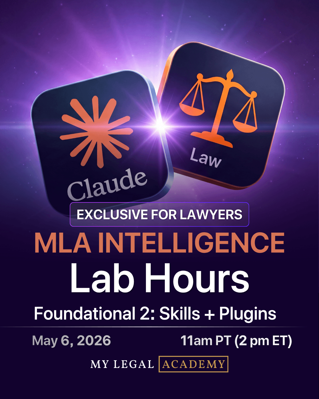MLA Intelligence Labs: Foundational #2 — Skills